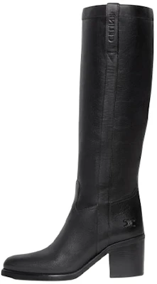 (W) CELINE High-Top Slip-On ''Schwarzes Leder Mode'' 349123492C.38NO Buy (W) CELINE High-Top Slip-On ''Schwarzes Leder Mode'' 349123492C.38NO