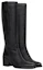 Order (W) CELINE High-Top Slip-On ''Schwarzes Leder Mode'' 349123492C.38NO