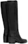 Lookbook (W) CELINE High-Top Slip-On ''Schwarzes Leder Mode'' 349123492C.38NO