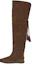 Buy (W) CELINE Slip-On Alte ''Brown Suede'' 342253118C.19DK