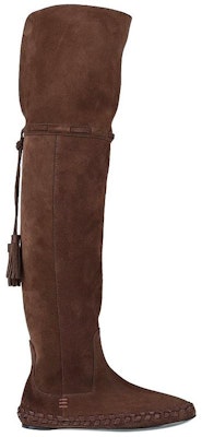 (W) 셀린 브라운 스웨이드 하이탑 슬립온 (Celine Brown Suede High-top Slip-on) 342253118C.19DK Order (W) 셀린 브라운 스웨이드 하이탑 슬립온 (Celine Brown Suede High-top Slip-on) 342253118C.19DK