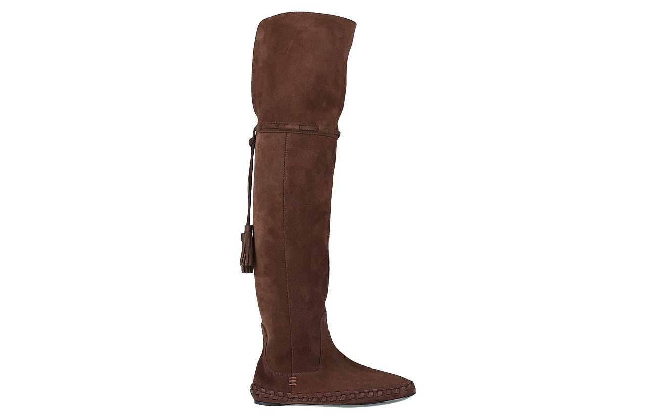 Order (W) CELINE Slip-On Alte ''Brown Suede'' 342253118C.19DK