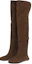 Lookbook (W) CELINE Slip-On Alte ''Brown Suede'' 342253118C.19DK
