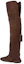 Purchase (W) CELINE Slip-On Alte ''Brown Suede'' 342253118C.19DK