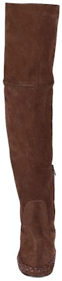 (W) CELINE Slip-On Alte ''Brown Suede'' 342253118C.19DK Details for (W) CELINE Slip-On Alte ''Brown Suede'' 342253118C.19DK