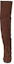 Details for (W) CELINE Slip-On Alte ''Brown Suede'' 342253118C.19DK