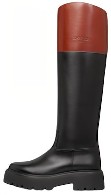 (W) 셀린 하이탑 슬립온 부츠 '블랙 브라운' 351443755C.38NM Buy (W) 셀린 하이탑 슬립온 부츠 '블랙 브라운' 351443755C.38NM