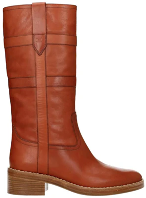 (W) CELINE High-Top Sneaker ''Braunes Leder'' 343913190C.18NC Order (W) CELINE High-Top Sneaker ''Braunes Leder'' 343913190C.18NC