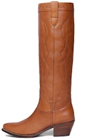 (Women) CELINE High-Top Boot 'Brown Calfskin' 342833190C.03HN (Women) CELINE High-Top Boot 'Brown Calfskin' 342833190C.03HN
