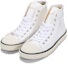 Lookbook (W) CELINE Kasut Sneaker Tinggi Bertali 'Beige' 343202006C.01OW