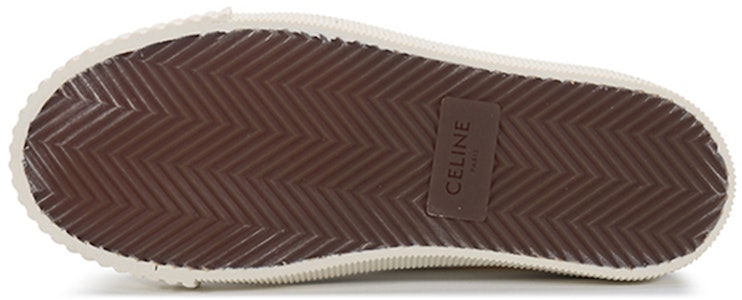 (W) CELINE 高帮系带帆布运动鞋 '米色' 343202006C.01OW Details for (W) CELINE 高帮系带帆布运动鞋 '米色' 343202006C.01OW