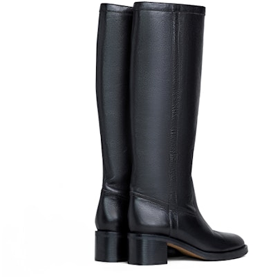 (W) Botas Altas de Cuero CELINE 'Negro' 334753190C.38NO Lookbook (W) Botas Altas de Cuero CELINE 'Negro' 334753190C.38NO