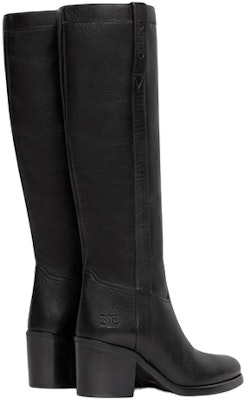 (W) セリーヌ ハイカットスリッポン (黒革) 349123492C.38NO Lookbook (W) セリーヌ ハイカットスリッポン (黒革) 349123492C.38NO