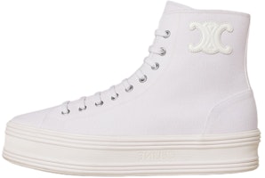 (Women) CELINE Jane 'Fashion Strap White' 346282220C.01OP (Women) CELINE Jane 'Fashion Strap White' 346282220C.01OP