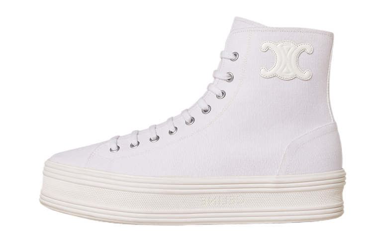 (Women) CELINE Jane 'Fashion Strap White' 346282220C.01OP