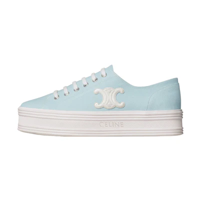 (W) CELINE Jane Low 'Pale Blue'