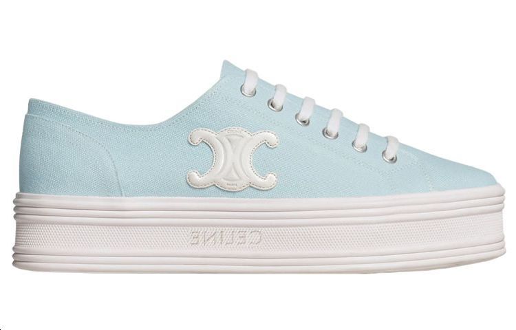 Order (W) CELINE Jane Low 'Azul Pálido' 346272220C.05LB