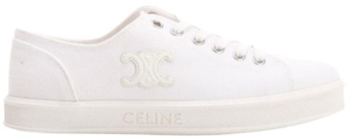 (Women) CELINE Jane Optic White 355842220C.01OP (Women) CELINE Jane Optic White 355842220C.01OP