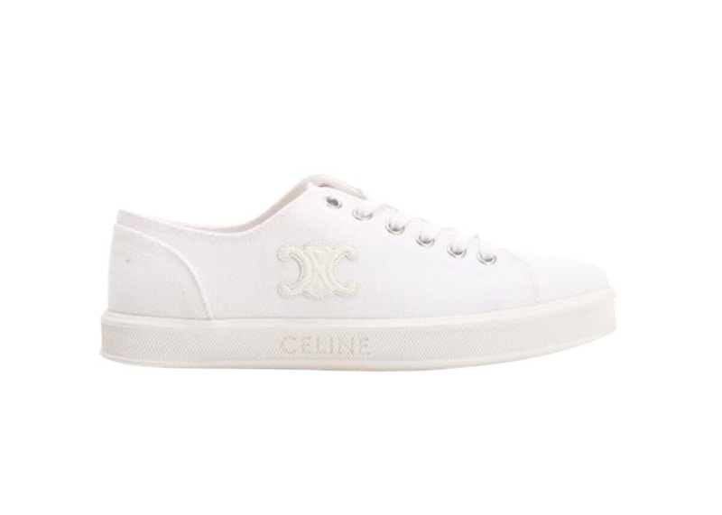 (Women) CELINE Jane Optic White 355842220C.01OP