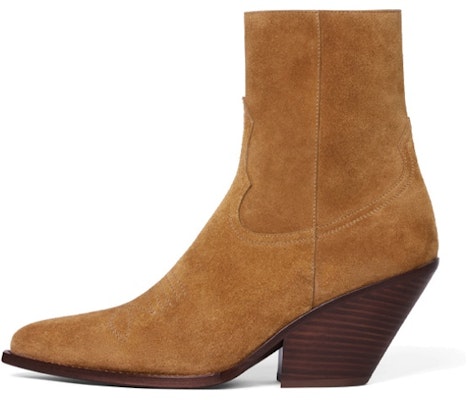 (Women) CELINE Joan Boot 'Brown Leather' 352053358C.19DT Buy (Women) CELINE Joan Boot 'Brown Leather' 352053358C.19DT