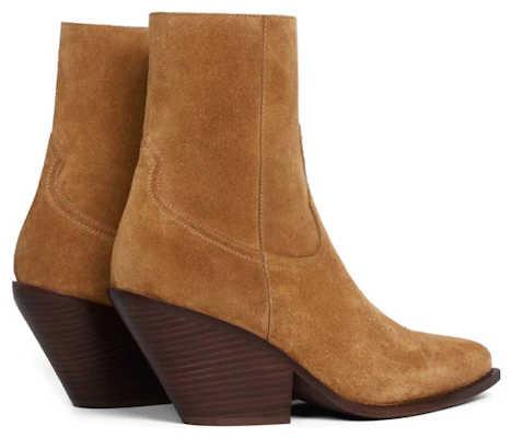 (W) CELINE Joan Boot 'Kulit Coklat' 352053358C.19DT Lookbook (W) CELINE Joan Boot 'Kulit Coklat' 352053358C.19DT