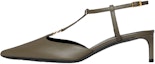 Buy (W) CELINE Kitten 'Stiletto Hijau Gelap' 352193010C.31DO