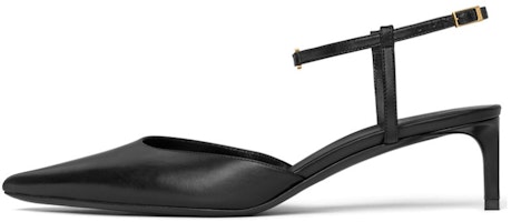 (Women) CELINE Kitten Triomphe 'Black Buckle' 347873676C.38NO (Women) CELINE Kitten Triomphe 'Black Buckle' 347873676C.38NO