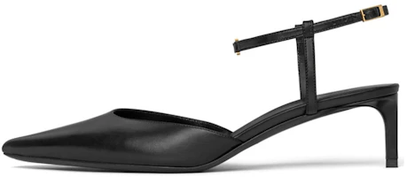 (Women) CELINE Kitten Triomphe 'Black Buckle' 347873676C.38NO (Women) CELINE Kitten Triomphe 'Black Buckle' 347873676C.38NO