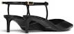 (W) CELINE Kitten Triomphe 'Gesper Hitam' 347873676C.38NO