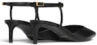 Lookbook (W) CELINE Kitten Triomphe 'Gesper Hitam' 347873676C.38NO