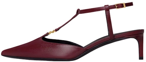 (Women) CELINE Kitten Triomphe 'Black Pointed Toe' 352193957C.28MS (Women) CELINE Kitten Triomphe 'Black Pointed Toe' 352193957C.28MS