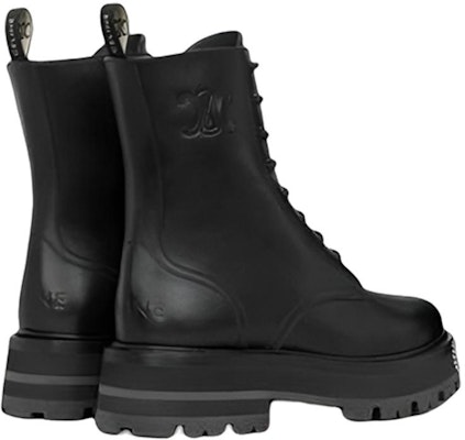 (Women) CELINE Lace-Up Ankle Boot 'Black Calfskin' 346293579C.38NO Lookbook (Women) CELINE Lace-Up Ankle Boot 'Black Calfskin' 346293579C.38NO