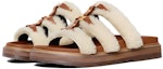 Lookbook (W) CELINE Sandal Rata Kulit Domba 'Coklat Tan' 357283919C.03TV