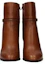 Shop (W) Bota de Cuero Tobillera CELINE 'Marrón' 336543190C.18TO