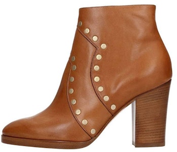 (W) CELINE Sepatu Bot Kulit Ankle 'Coklat' 339863169C.04LU Buy (W) CELINE Sepatu Bot Kulit Ankle 'Coklat' 339863169C.04LU