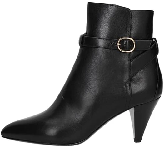 women-celine-leather-ankle-boots-fashion-forward-black-332573190-c-38-no