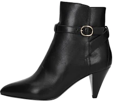 (Women) CELINE Leather Ankle Boots 'Fashion Forward Black' 332573190C.38NO (Women) CELINE Leather Ankle Boots 'Fashion Forward Black' 332573190C.38NO