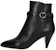 (W) CELINE But Ankle Kulit 'Fashion Forward Black' 332573190C.38NO