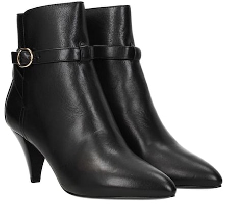 (W) CELINE But Ankle Kulit 'Fashion Forward Black' 332573190C.38NO Order (W) CELINE But Ankle Kulit 'Fashion Forward Black' 332573190C.38NO