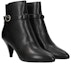 Order (W) CELINE But Ankle Kulit 'Fashion Forward Black' 332573190C.38NO