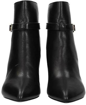 (W) Stivaletti in Pelle CELINE ''Fashion Forward Nero'' 332573190C.38NO Lookbook (W) Stivaletti in Pelle CELINE ''Fashion Forward Nero'' 332573190C.38NO