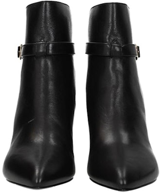 (Women) CELINE Leather Ankle Boots 'Fashion Forward Black' 332573190C.38NO Lookbook (Women) CELINE Leather Ankle Boots 'Fashion Forward Black' 332573190C.38NO