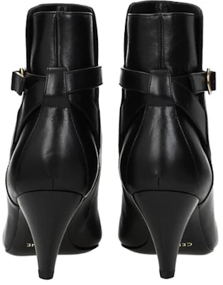 (W) Stivaletti in Pelle CELINE ''Fashion Forward Nero'' 332573190C.38NO Shop (W) Stivaletti in Pelle CELINE ''Fashion Forward Nero'' 332573190C.38NO
