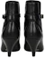 Shop (W) Stivaletti in Pelle CELINE ''Fashion Forward Nero'' 332573190C.38NO