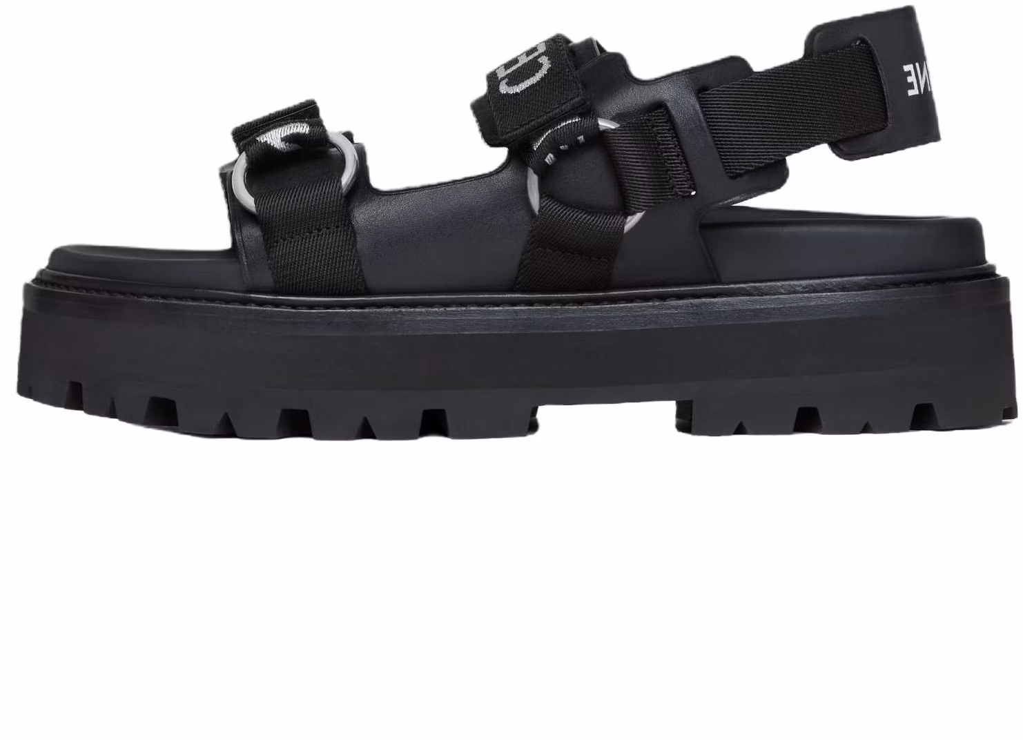 women-celine-leather-block-heel-sandals-black-345583620-c-38-no-no-original-shoe-box