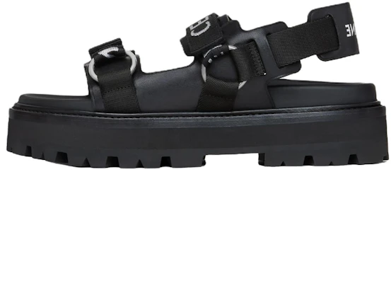 (W) Sandalias de Tacón de Piel CELINE Negras 345583620C.38NO (No Original Shoe Box) Buy (W) Sandalias de Tacón de Piel CELINE Negras 345583620C.38NO (No Original Shoe Box)