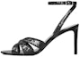Buy (W) CELINE Sandal Stiletto Kulit Gesper 'Hitam' 328032004C.38NO