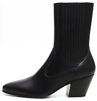 (Women) CELINE Leather Chelsea Boot 'Black' 339893190C.38NO (Women) CELINE Leather Chelsea Boot 'Black' 339893190C.38NO