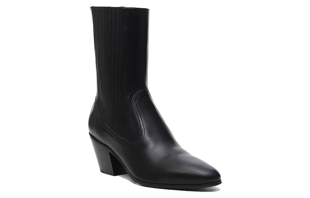 Order (W) Boot Chelsea Kulit CELINE 'Hitam' 339893190C.38NO
