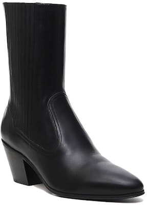 (Women) CELINE Leather Chelsea Boot 'Black' 339893190C.38NO Order (Women) CELINE Leather Chelsea Boot 'Black' 339893190C.38NO